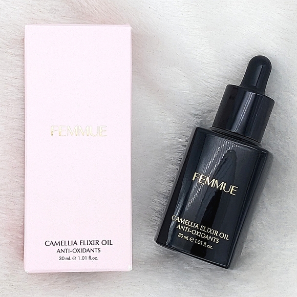 Femmue Other - 🔴 FEMMUE Camellia Elixir Oil
